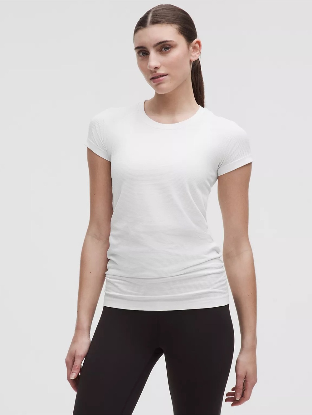 Lululemon Swiftly Tech short sleeve shirt